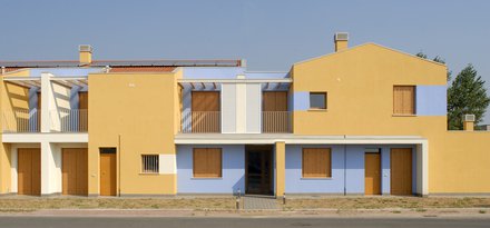 Edificio in Social Housing 6